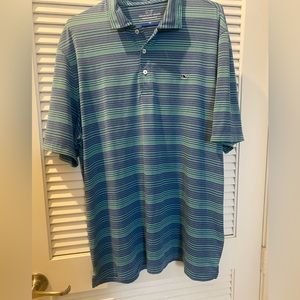 Vineyard Vines Performance Polo